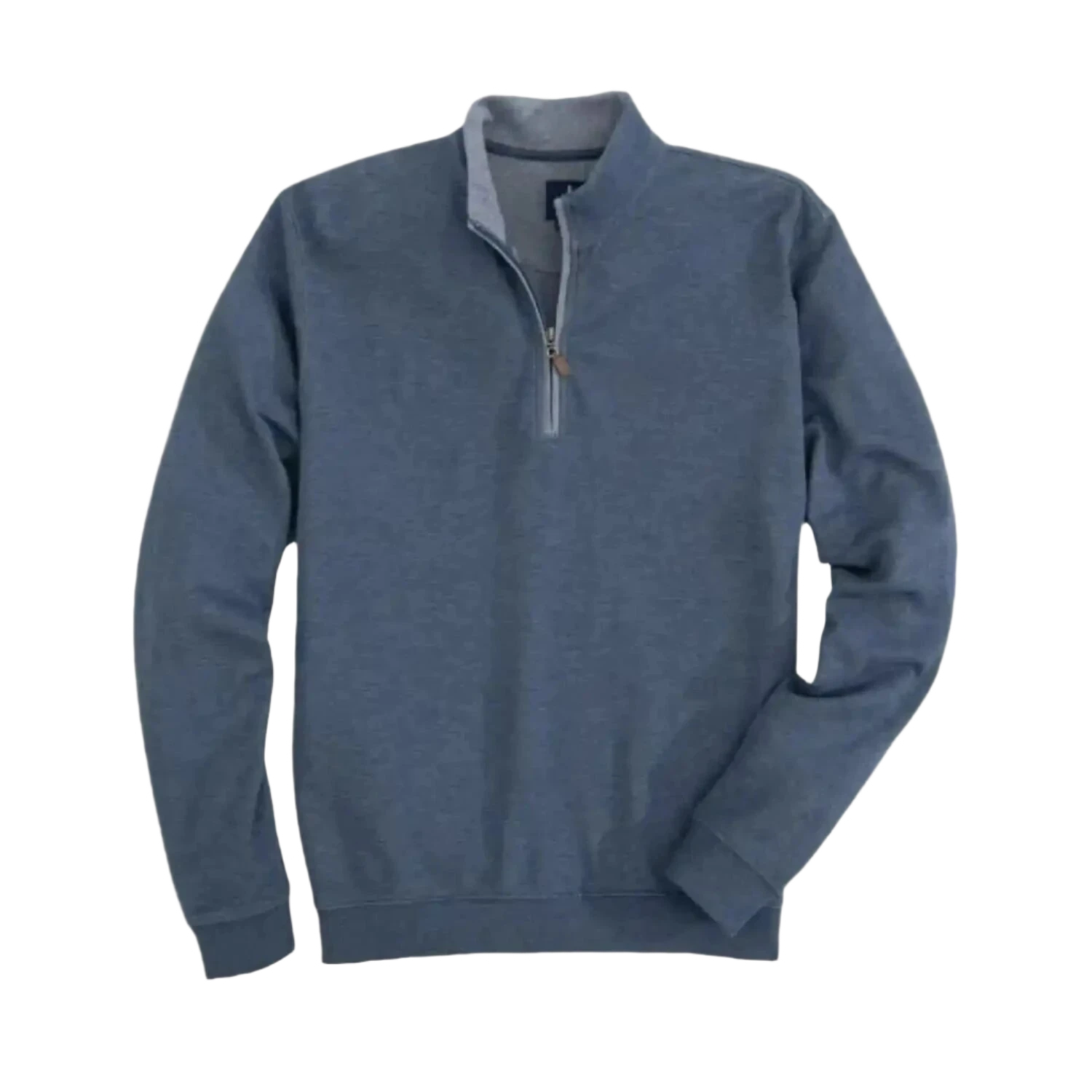 johnnie-O 01. MENS APPAREL - MENS HOODIES|SWEATERS - MENS PO Q ZIP Men's Sully 1/4 Zip Pullover SEQUOIA