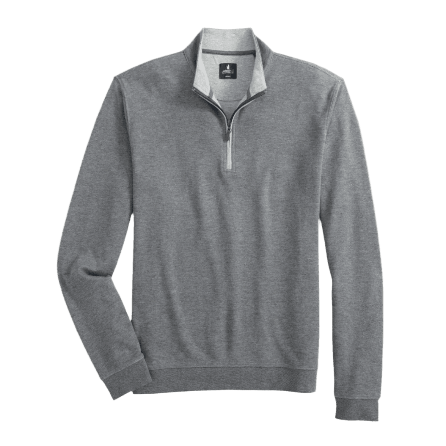 johnnie-O 01. MENS APPAREL - MENS HOODIES|SWEATERS - MENS PO Q ZIP Men's Sully 1/4 Zip Pullover VOLCANO
