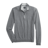 johnnie-O 01. MENS APPAREL - MENS HOODIES|SWEATERS - MENS PO Q ZIP Men's Sully 1/4 Zip Pullover VOLCANO