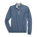 johnnie-O 01. MENS APPAREL - MENS HOODIES|SWEATERS - MENS PO Q ZIP Men's Sully 1/4 Zip Pullover ADRF ADRIFT