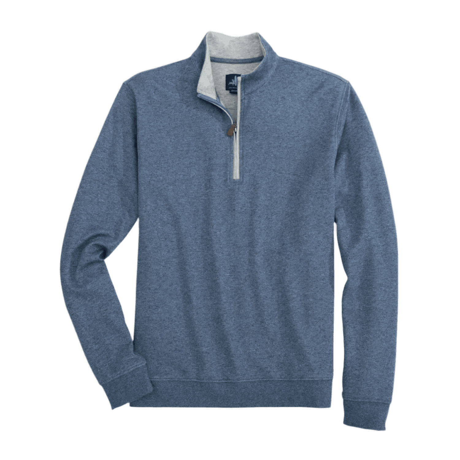johnnie-O 01. MENS APPAREL - MENS HOODIES|SWEATERS - MENS PO Q ZIP Men's Sully 1/4 Zip Pullover ADRF ADRIFT