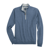 johnnie-O 01. MENS APPAREL - MENS HOODIES|SWEATERS - MENS PO Q ZIP Men's Sully 1/4 Zip Pullover ADRF ADRIFT