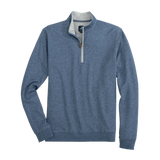 johnnie-O 01. MENS APPAREL - MENS HOODIES|SWEATERS - MENS PO Q ZIP Men's Sully 1/4 Zip Pullover ADRF ADRIFT