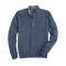 johnnie-O 01. MENS APPAREL - MENS HOODIES|SWEATERS - MENS PO Q ZIP Men's Sully 1/4 Zip Pullover HELIOS BLUE