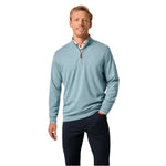 johnnie-O 01. MENS APPAREL - MENS HOODIES|SWEATERS - MENS PO Q ZIP Men's Sully 1/4 Zip Pullover MAYA
