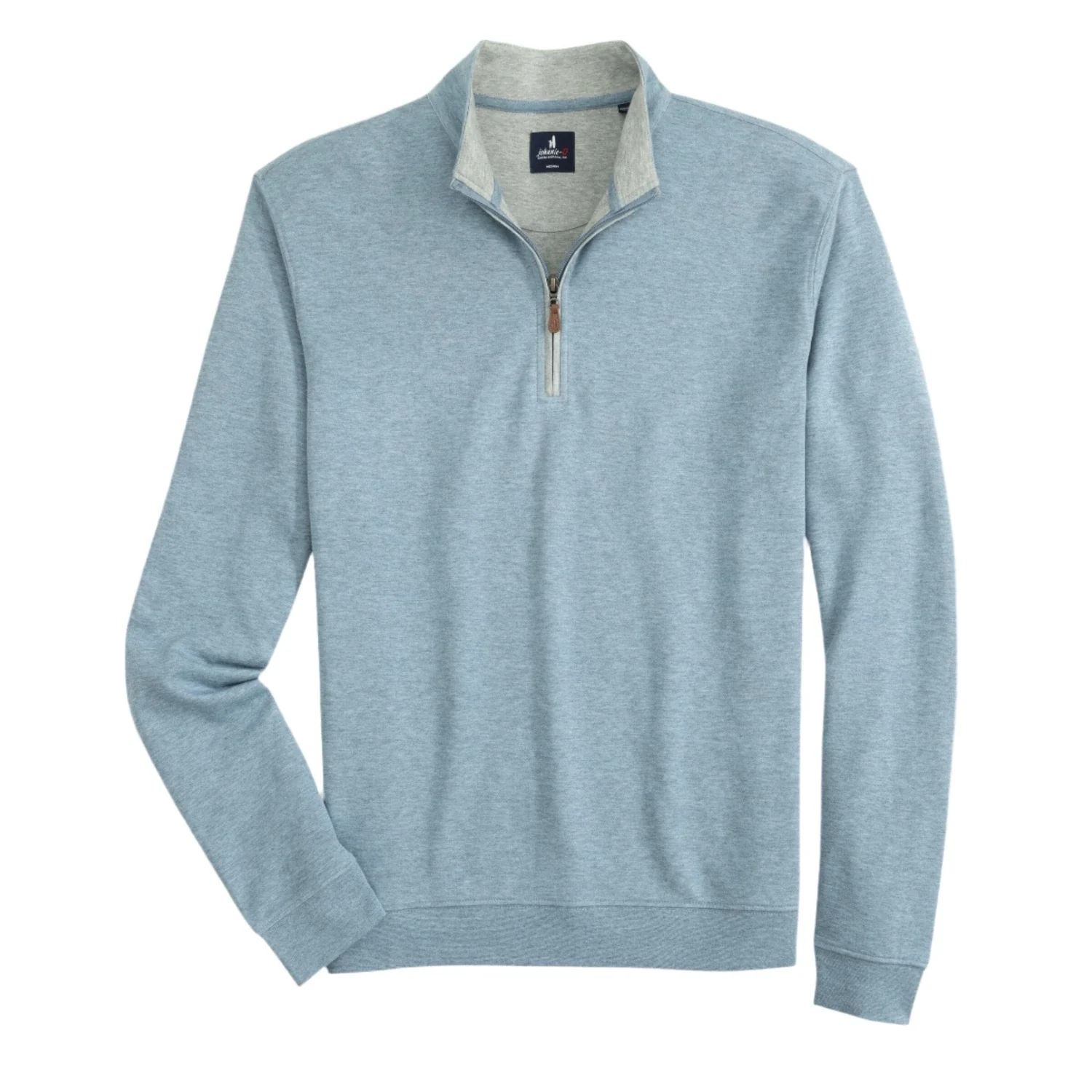 johnnie-O 01. MENS APPAREL - MENS HOODIES|SWEATERS - MENS PO Q ZIP Men's Sully 1/4 Zip Pullover MAYA