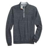 johnnie-O 01. MENS APPAREL - MENS HOODIES|SWEATERS - MENS PO Q ZIP Men's Sully 1/4 Zip Pullover PEWT PEWTER