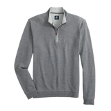 johnnie-O 01. MENS APPAREL - MENS HOODIES|SWEATERS - MENS PO Q ZIP Men's Sully 1/4 Zip Pullover VOLCANO