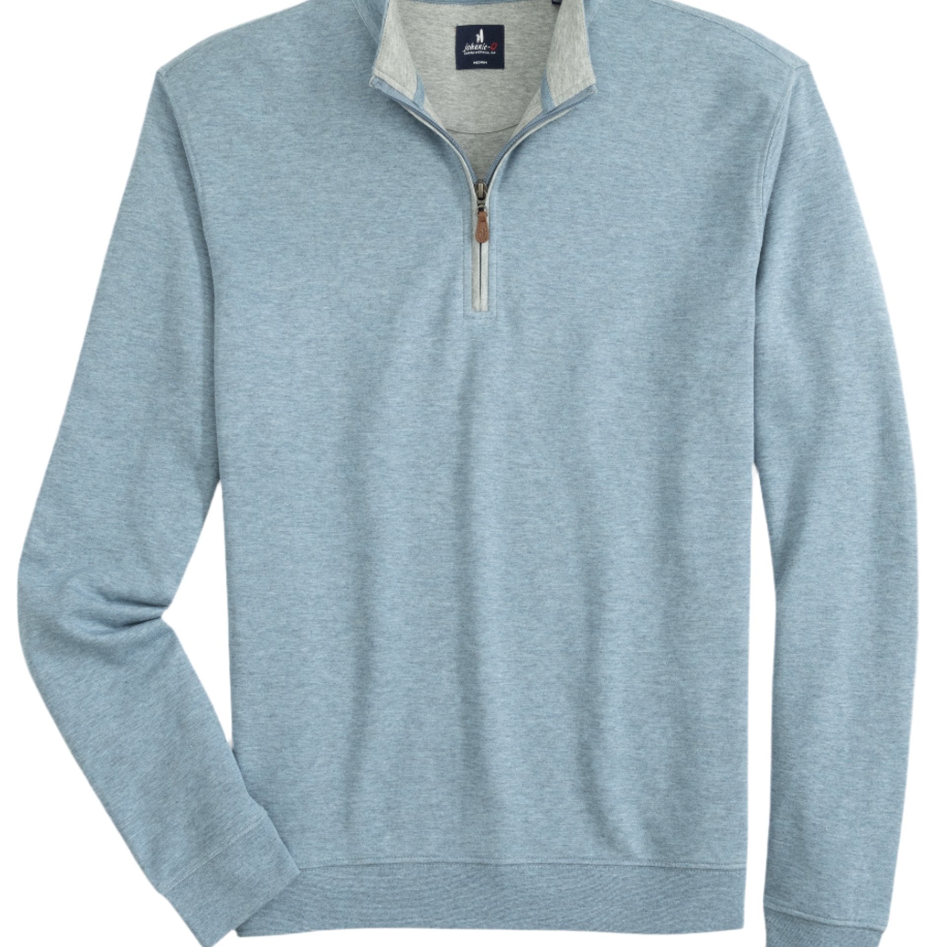 johnnie-O 01. MENS APPAREL - MENS HOODIES|SWEATERS - MENS PO Q ZIP Men's Sully Quarter Zip Pullover MAYA