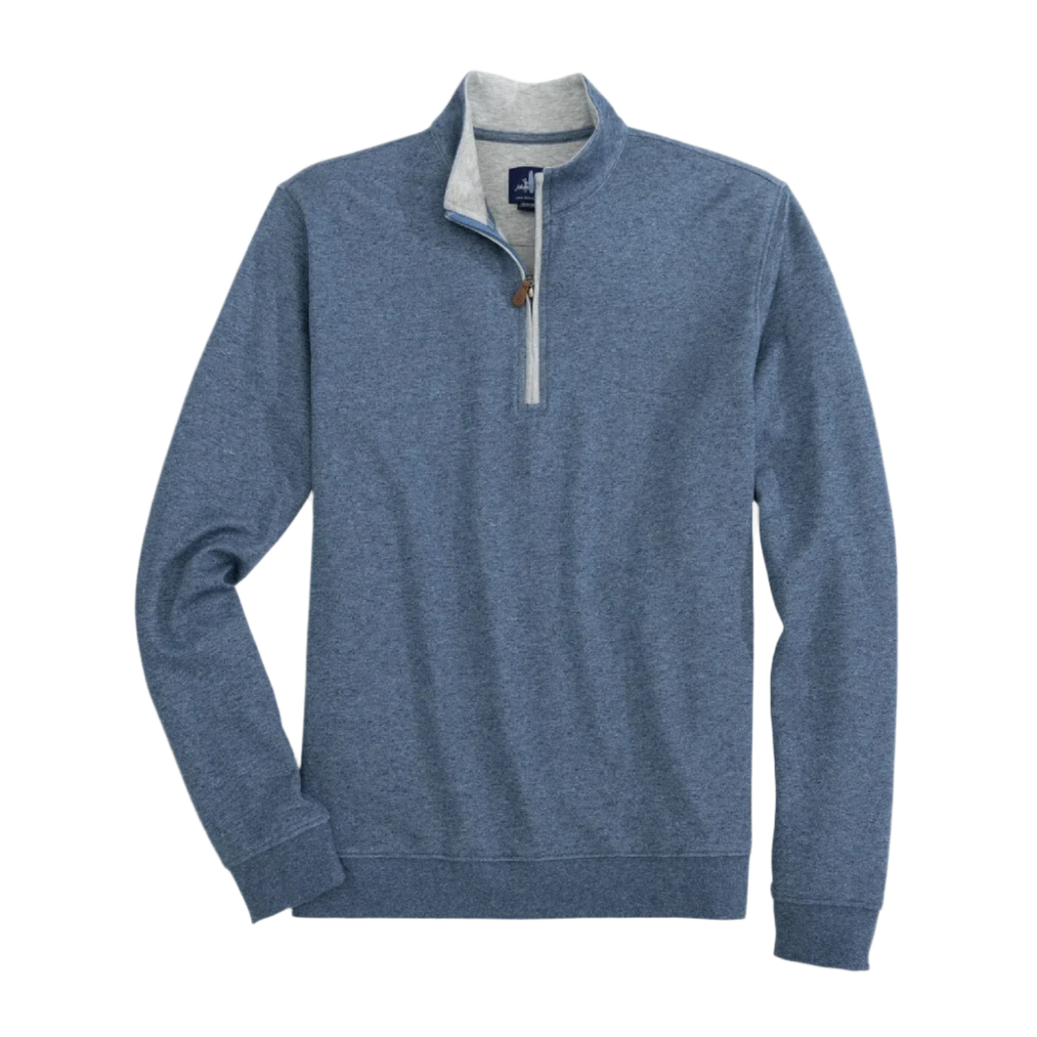 johnnie-O 01. MENS APPAREL - MENS HOODIES|SWEATERS - MENS PO Q ZIP Men's Sully Quarter Zip Pullover ADRF ADRIFT