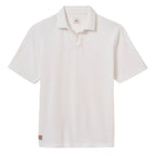 Men’s Terry Johnny Collar Polo - Frankie johnnie-O