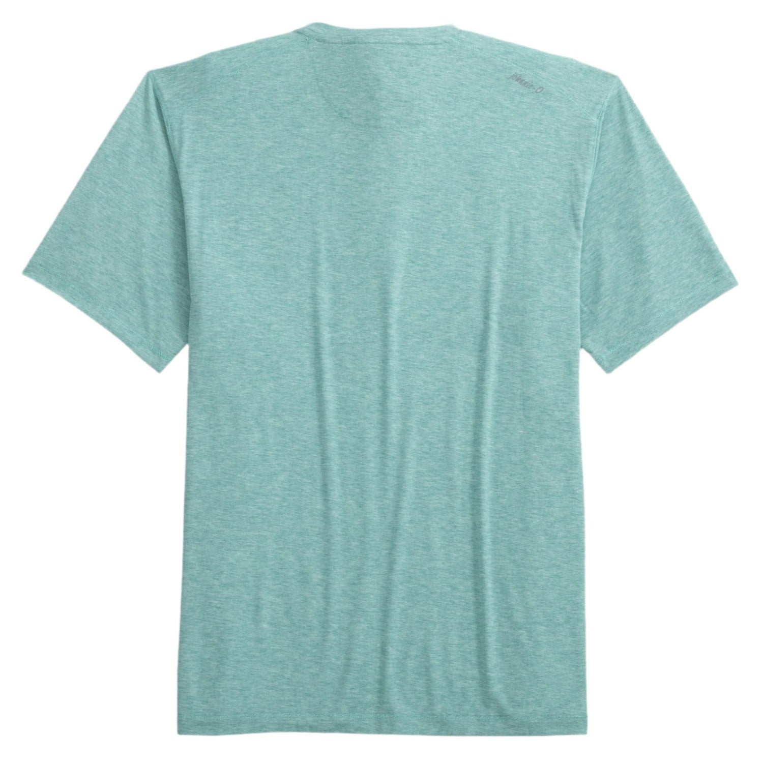 johnnie-O 01. MENS APPAREL - MENS T-SHIRTS - MENS T-SHIRT SS Men's The Course Performance T-Shirt GREEN GRASS