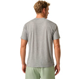 johnnie-O 01. MENS APPAREL - MENS T-SHIRTS - MENS T-SHIRT SS Men's The Course Performance T-Shirt THUNDER