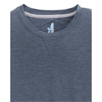 johnnie-O 01. MENS APPAREL - MENS T-SHIRTS - MENS T-SHIRT SS Men's The Course Performance T-Shirt WAKE