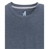 johnnie-O 01. MENS APPAREL - MENS T-SHIRTS - MENS T-SHIRT SS Men's The Course Performance T-Shirt WAKE