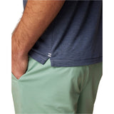 johnnie-O 01. MENS APPAREL - MENS T-SHIRTS - MENS T-SHIRT SS Men's The Course Performance T-Shirt WAKE