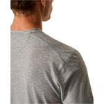 johnnie-O 01. MENS APPAREL - MENS T-SHIRTS - MENS T-SHIRT SS Men's The Course Performance T-Shirt THUNDER