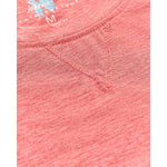 johnnie-O 01. MENS APPAREL - MENS T-SHIRTS - MENS T-SHIRT SS Men's The Course Performance T-Shirt ROUGE RED