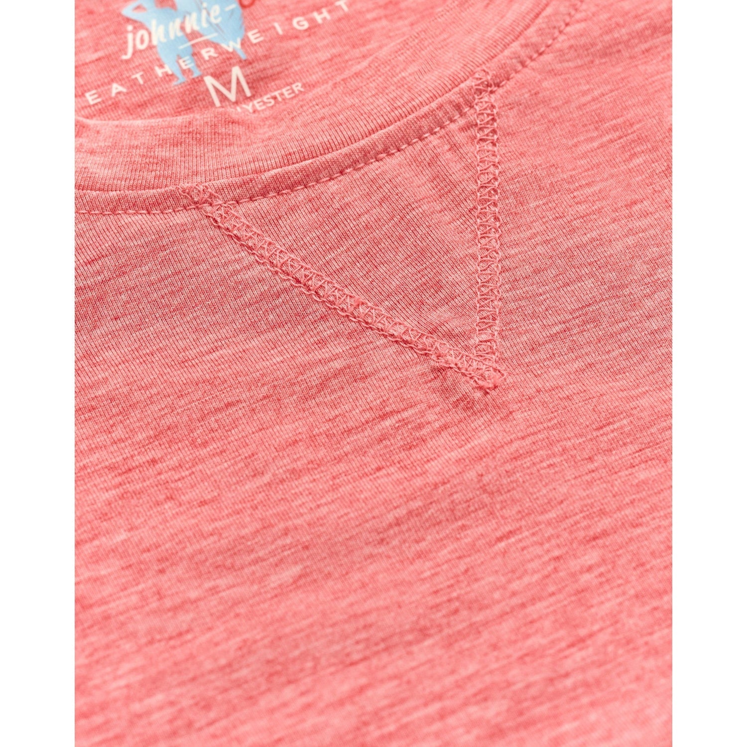 johnnie-O 01. MENS APPAREL - MENS T-SHIRTS - MENS T-SHIRT SS Men's The Course Performance T-Shirt ROUGE RED