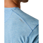 johnnie-O 01. MENS APPAREL - MENS T-SHIRTS - MENS T-SHIRT SS Men's The Course Performance T-Shirt MALIBLU