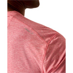 johnnie-O 01. MENS APPAREL - MENS T-SHIRTS - MENS T-SHIRT SS Men's The Course Performance T-Shirt ROUGE RED