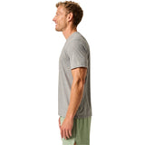 johnnie-O 01. MENS APPAREL - MENS T-SHIRTS - MENS T-SHIRT SS Men's The Course Performance T-Shirt THUNDER