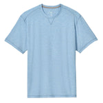 johnnie-O 01. MENS APPAREL - MENS T-SHIRTS - MENS T-SHIRT SS Men's The Course Performance T-Shirt MALIBLU