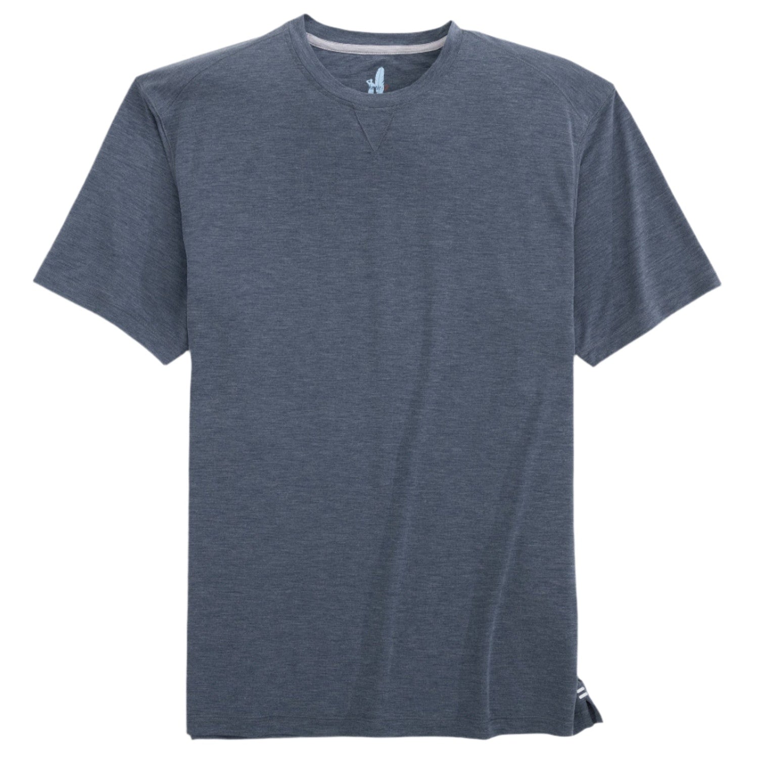 johnnie-O 01. MENS APPAREL - MENS T-SHIRTS - MENS T-SHIRT SS Men's The Course Performance T-Shirt WAKE