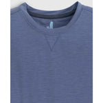 johnnie-O 01. MENS APPAREL - MENS T-SHIRTS - MENS T-SHIRT SS Men's The Course Tee OFFSHORE