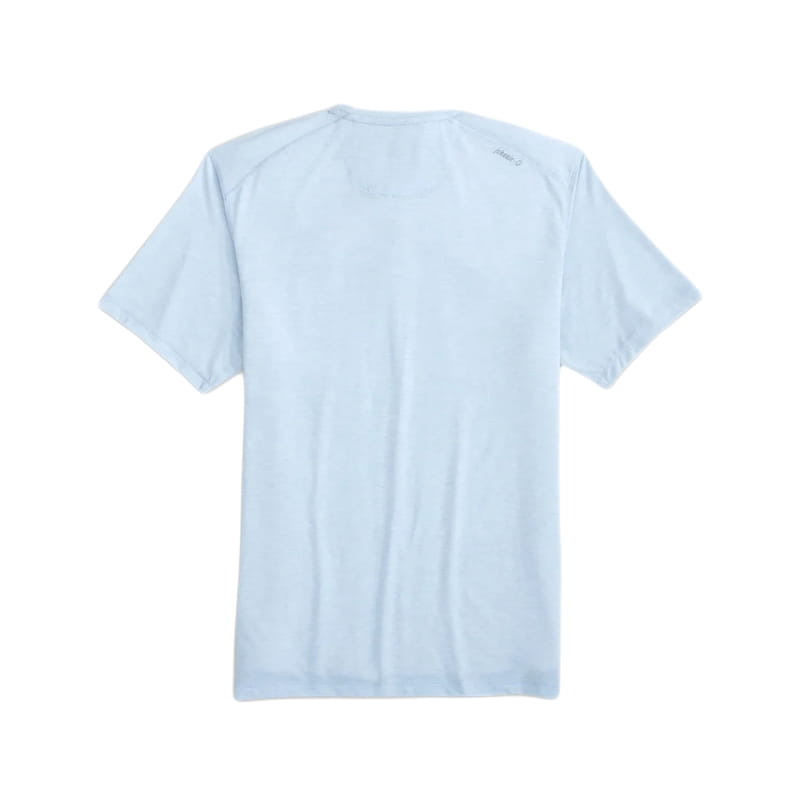 johnnie-O 25. T-SHIRTS - SS TEE Men's The Course Tee BREEZE