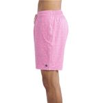 johnnie-O 01. MENS APPAREL - MENS SHORTS - MENS SHORTS SWIM Men's Tickled Pink Half Elastic 7" Surf Shorts CABO