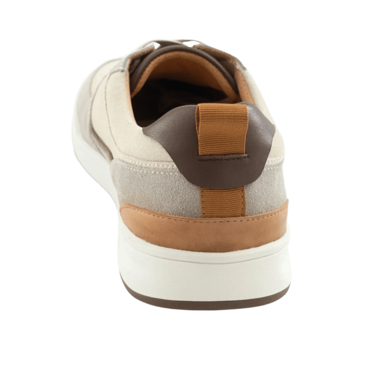 johnnie-O 04. MENS FOOTWEAR - MENS SHOES - MENS SHOES CASUAL Men's Topspin Court Sneaker TAUPE