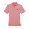 johnnie-O 01. MENS APPAREL - MENS SS SHIRTS - MENS SS POLO Men's UGA Hinson Jersey Performance Polo RED 1