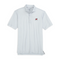 johnnie-O 01. MENS APPAREL - MENS SS SHIRTS - MENS SS POLO Men's UGA Hinson Jersey Performance Polo SEAL