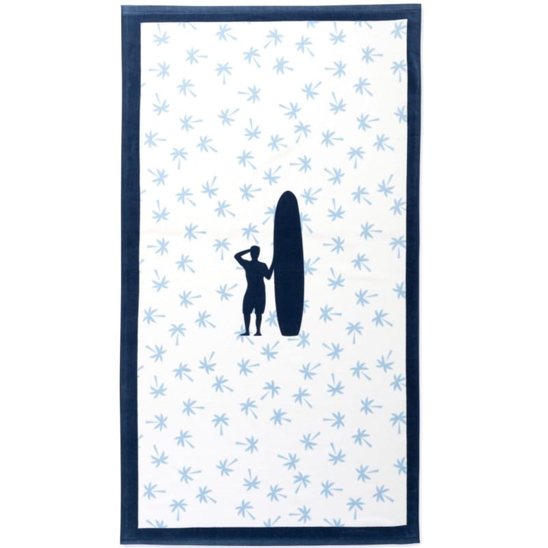 johnnie-O 21. GENERAL ACCESS - TOWELS Palm Towel