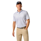 johnnie-O 01. MENS APPAREL - MENS SS SHIRTS - MENS SS POLO Performance Jersey Polo - Ty