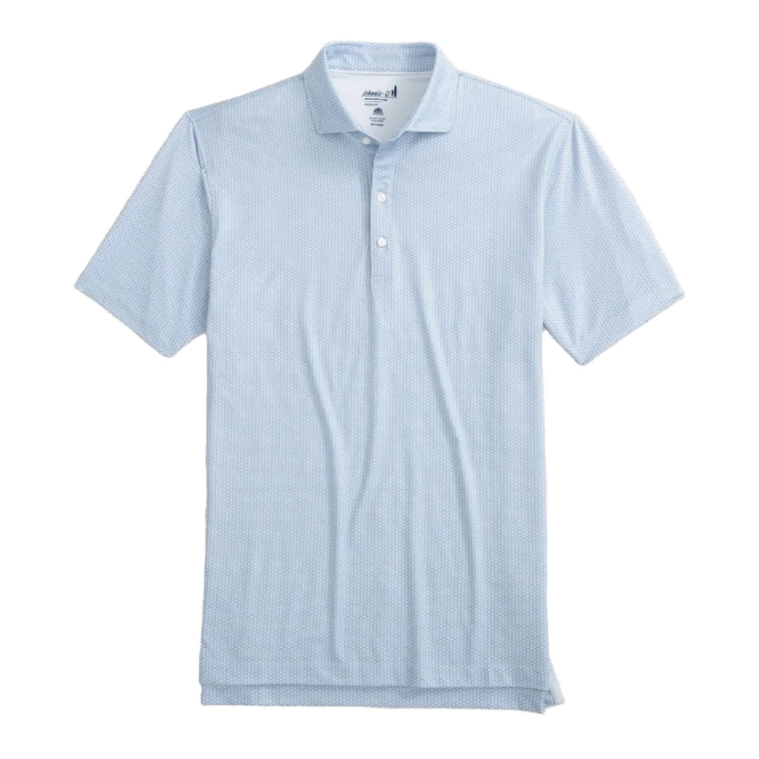 johnnie-O 01. MENS APPAREL - MENS SS SHIRTS - MENS SS POLO Performance Jersey Polo - Ty LAKE