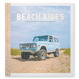 Johnny Vacay 10. GIFTS|ACCESSORIES - GIFT - BOOKS Beach Rides: Time Machines for Modern Day Escapists