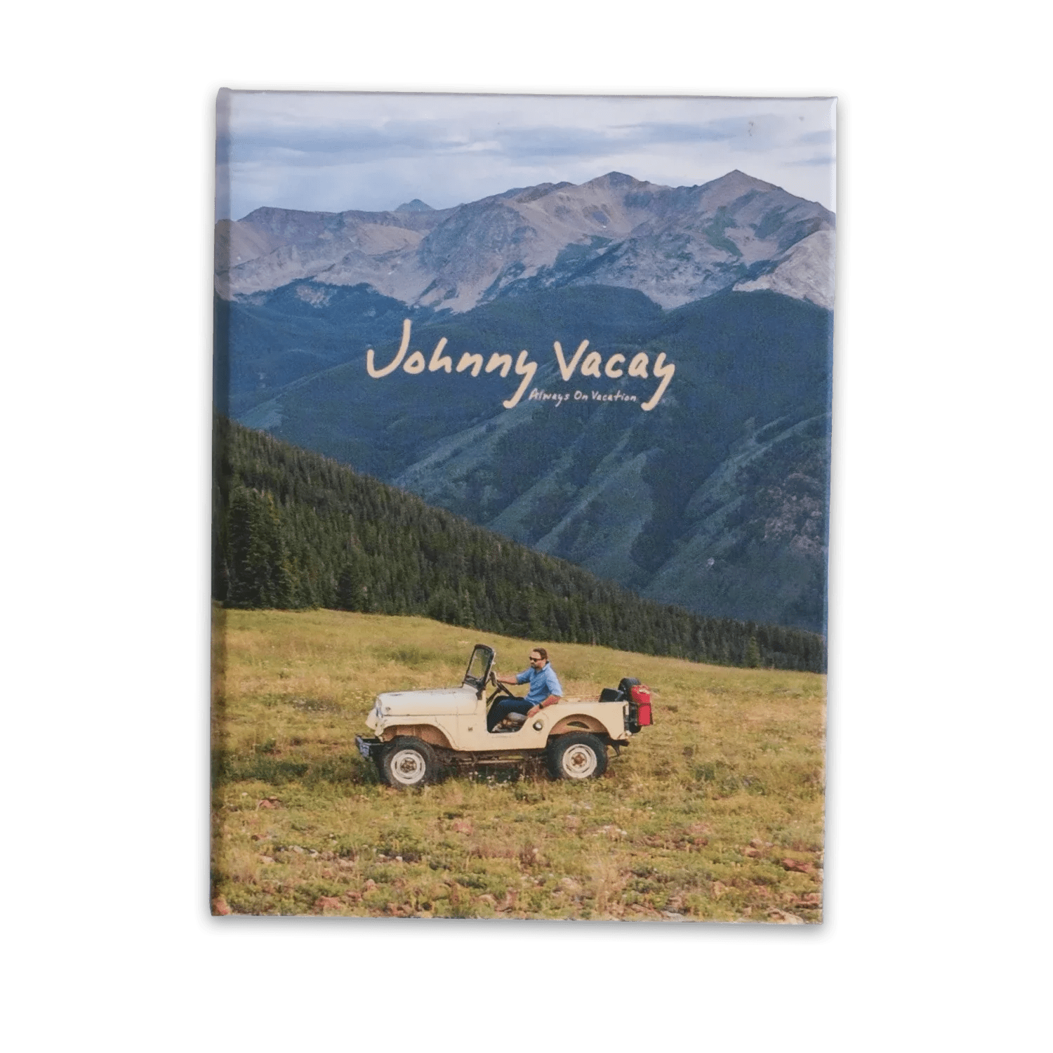 Johnny Vacay 10. GIFTS|ACCESSORIES - GIFT - BOOKS Mountain Rides Playing Cards