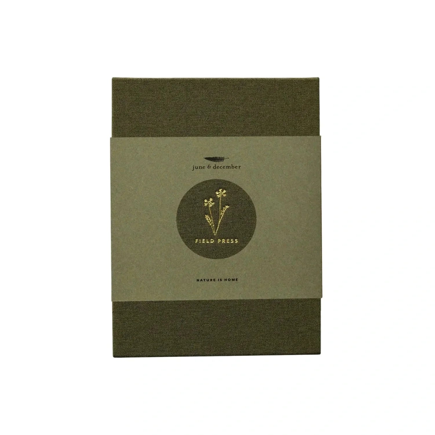 Field Flower Press june & december