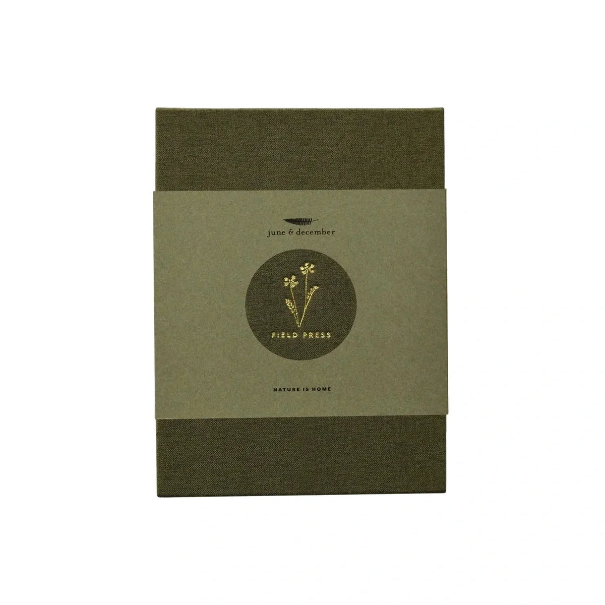 Field Flower Press june & december