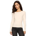 Women’s Second Skin Crew Longsleeve Z Supply - SSN