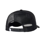 Katin 11. HATS - HATS BILLED - HATS BILLED Archie Trucker Hat BKWSH BLACK WASH O S