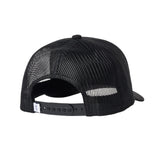 Katin 11. HATS - HATS BILLED - HATS BILLED Archie Trucker Hat BKWSH BLACK WASH O S