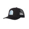 Katin 11. HATS - HATS BILLED - HATS BILLED Archie Trucker Hat BKWSH BLACK WASH O S