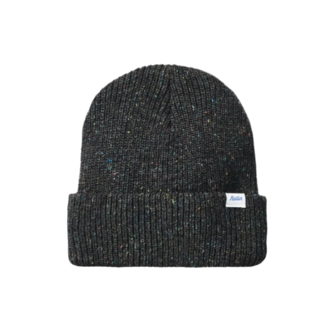 Katin 11. HATS - HATS WINTER - HATS WINTER Basic Beanie BLCK BLACK O S