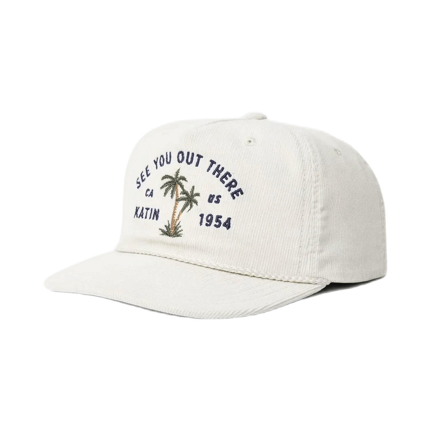 Bermuda Hat Katin - VINTAGE WHITE / O/S