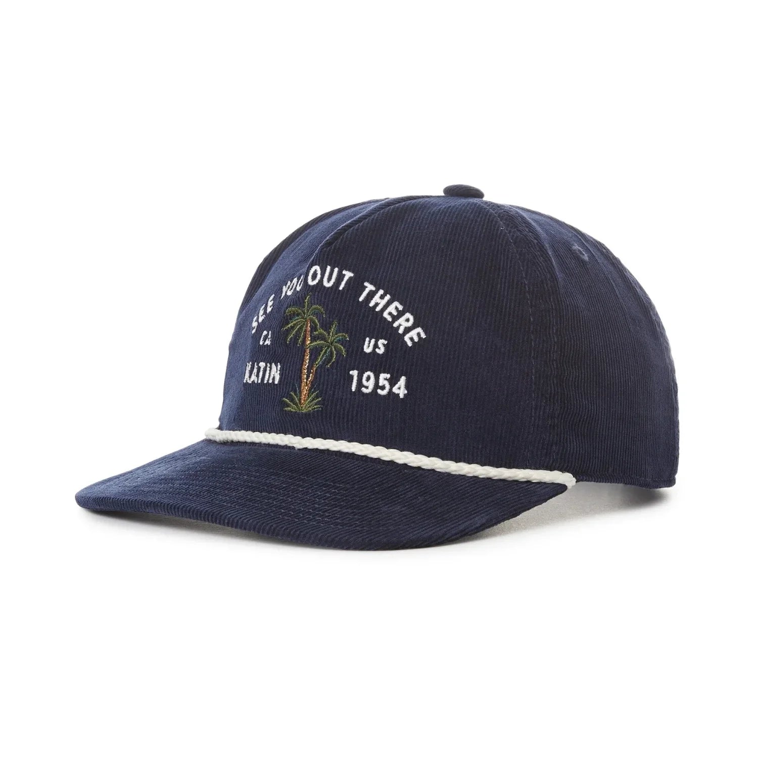 Katin 20. HATS_GLOVES_SCARVES - HATS Bermuda Hat NAVY NAVY O/S