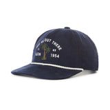 Katin HATS - HATS BILLED - HATS BILLED Bermuda Hat NAVY NAVY O S