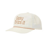 Bloom Hat Katin - VINTAGE WHITE / O/S